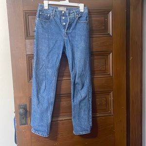 Everlane 90s Cheeky Jean